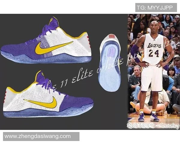 重温经典篮球时刻2k5全明星科比篮球鞋的传奇魅力与时尚风潮